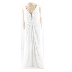 Mary's Bridal Gorgeous V-Neck Gown